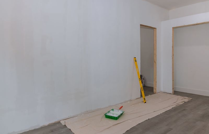 Choosing The Best Primer For New Drywall – A Step-By-Step Guide