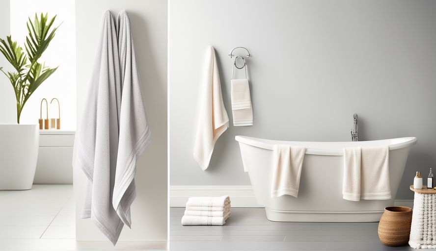 Bath Sheet Vs Bath Towel: Which One Is Right For You?