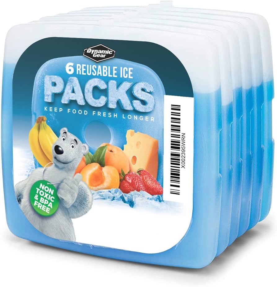 Best Ice Packs for Lunch Boxes?