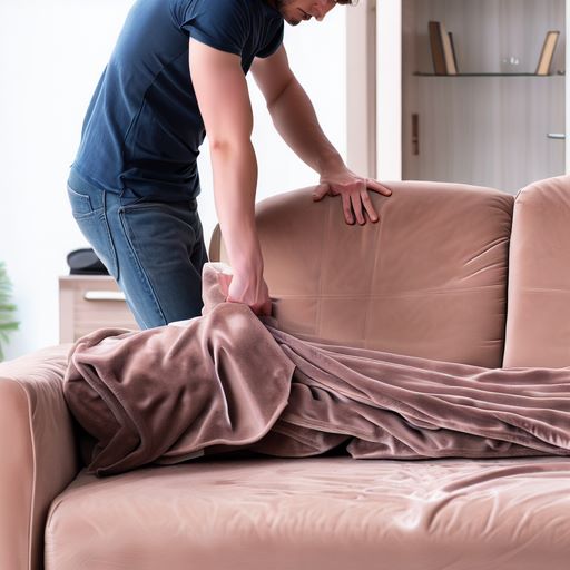 Say Goodbye To Stains: How To Clean Foam Couch Cushions With Ease