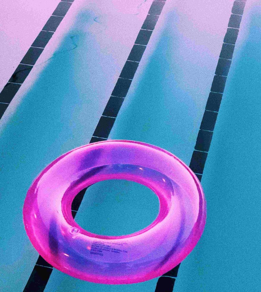 fiberglass above ground pool